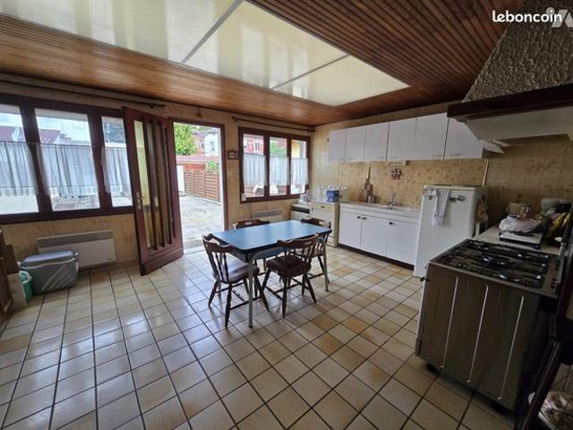 Maison vente à Saint-Quentin, Saint-quentin