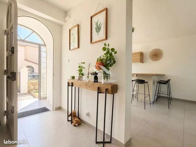 Maison vente à Alès