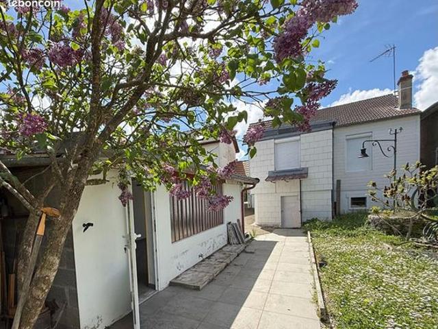 Maison vente à Moulins, Yzeure