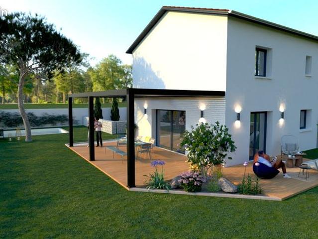 Maison vente à Bourg-en-Bresse, Jassans-riottier