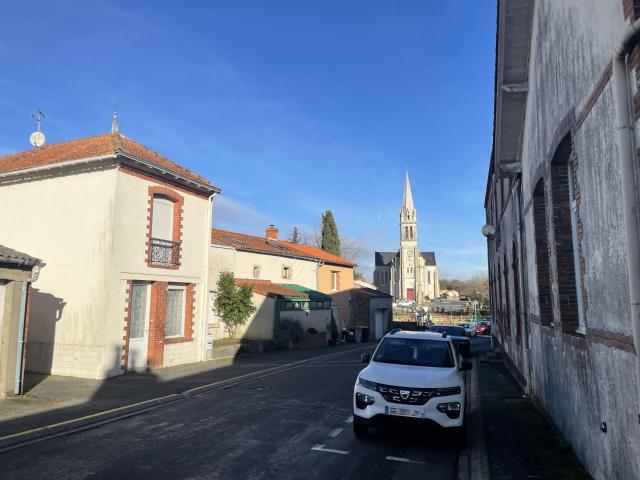 Maison vente à Nantes, Saint-hilaire-de-clisson
