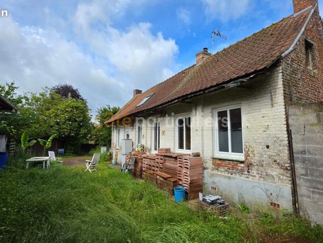 Maison vente à Lille, Cysoing