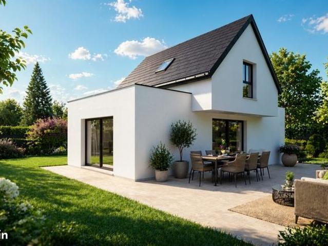 Maison vente à Mulhouse, Kembs