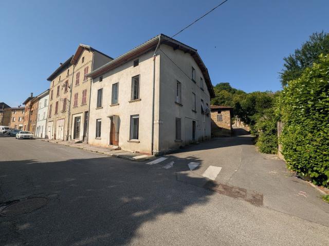 Maison vente à Vienne, Viriville