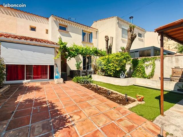 Maison vente à Istres, Châteauneuf-les-martigues