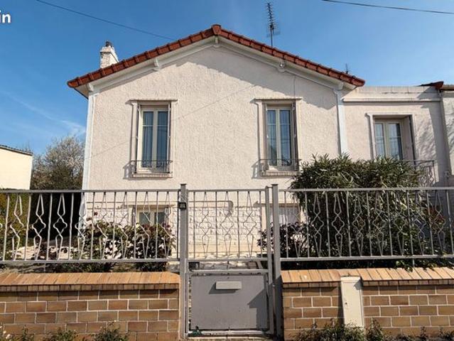Maison vente à Le Raincy, Drancy