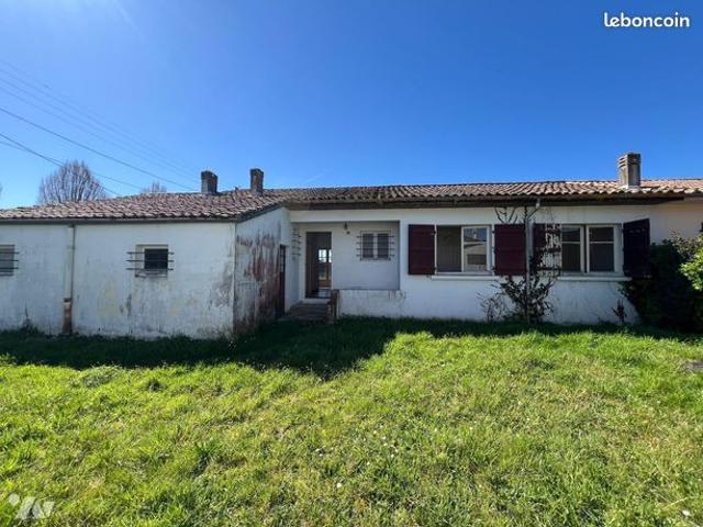 Maison vente à Mont-de-Marsan, Morcenx