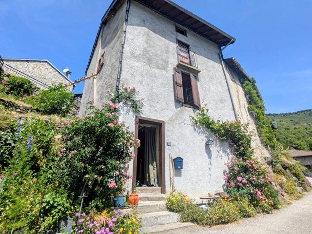 Maison vente à Foix, Lapège