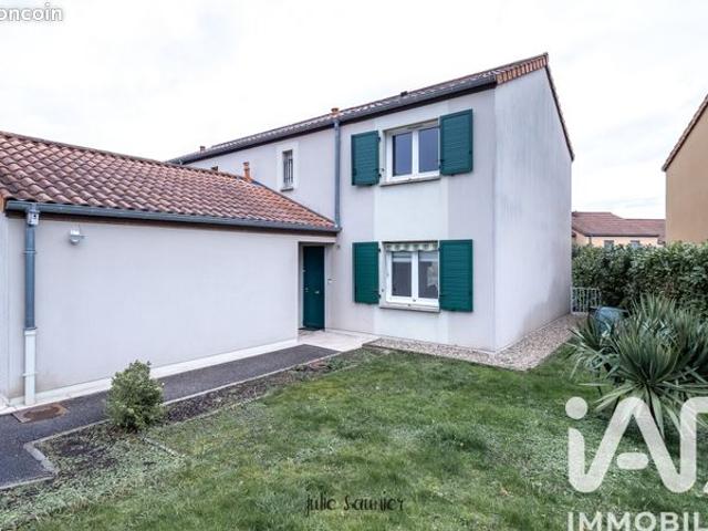 Maison vente à Metz, Rozérieulles