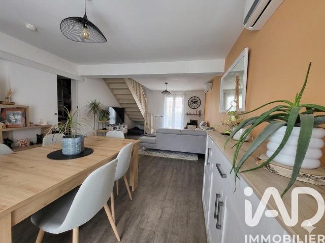 Maison location à Châlons-en-Champagne, Fagnières