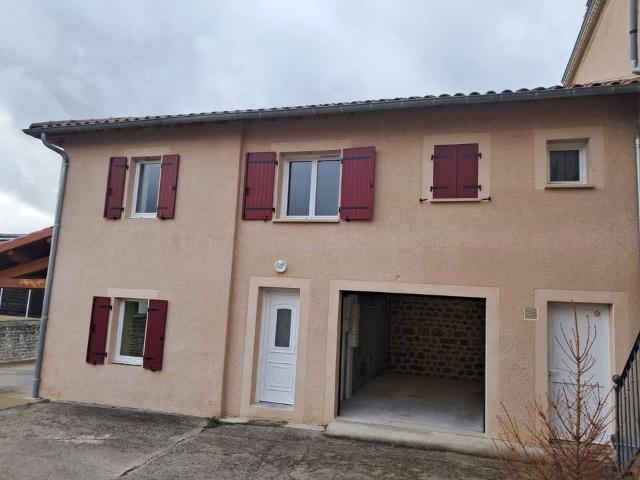 Maison location à Ambert, Saillant