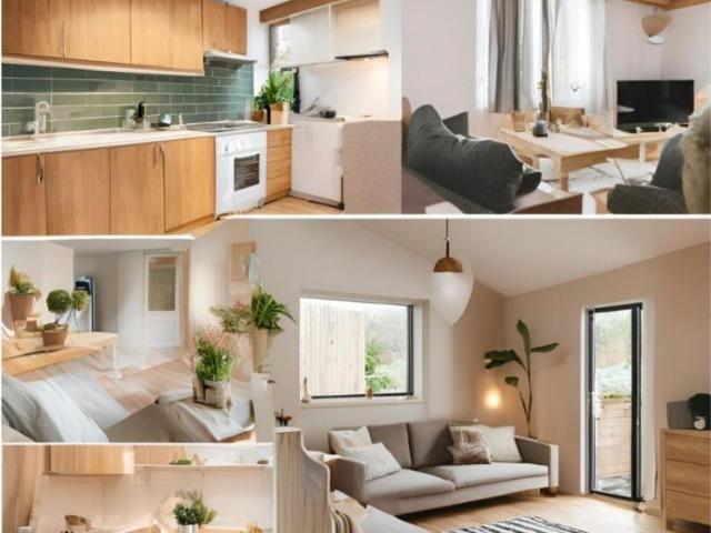 Maison location à Saint-trojan-les-bains, Le Coureau