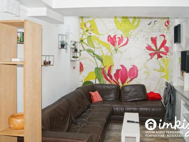 Maison vente à Bobigny, Les Lilas