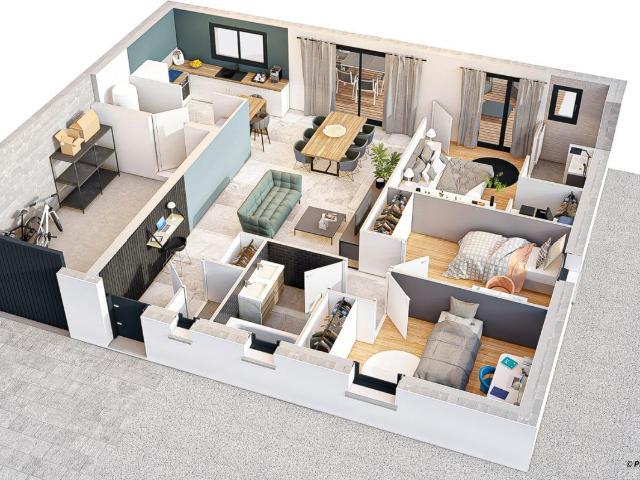 Maison vente à Cognac