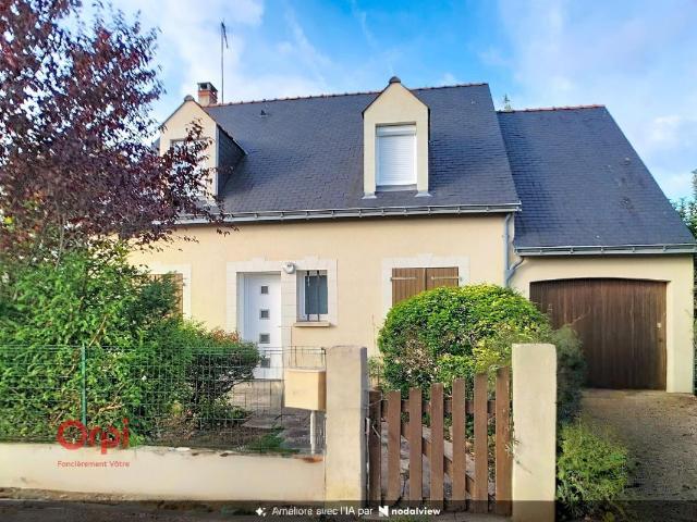 Maison location à Angers