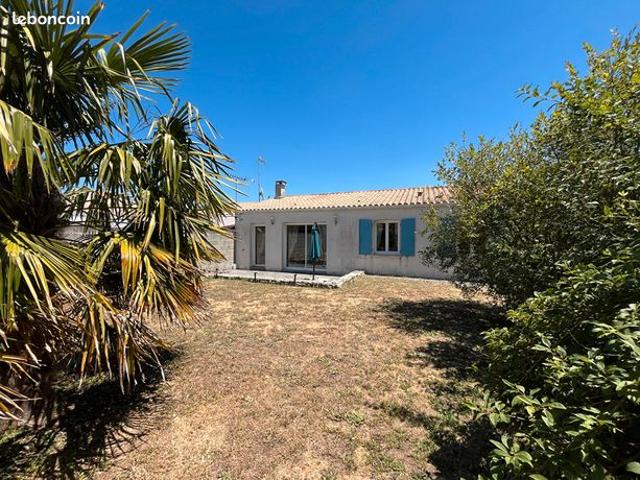 Maison vente à La Rochelle, Clavette
