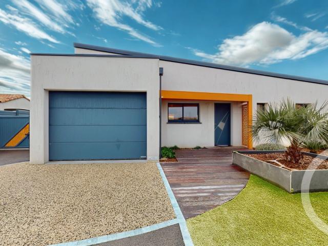 Maison vente à France métropolitaine, Saint-vincent-sur-jard