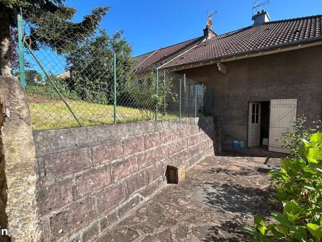 Maison vente à Saint-Dié-des-Vosges, Raon-l'etape