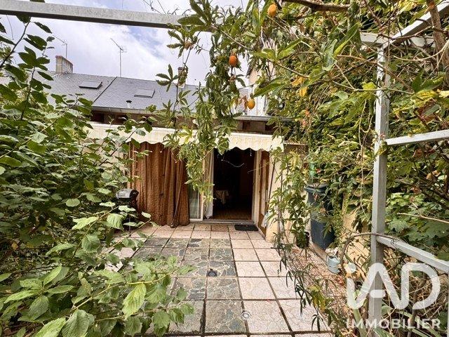 Maison vente à Châteauroux