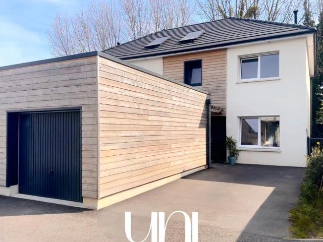Maison vente à Caen, Courseulles-sur-mer