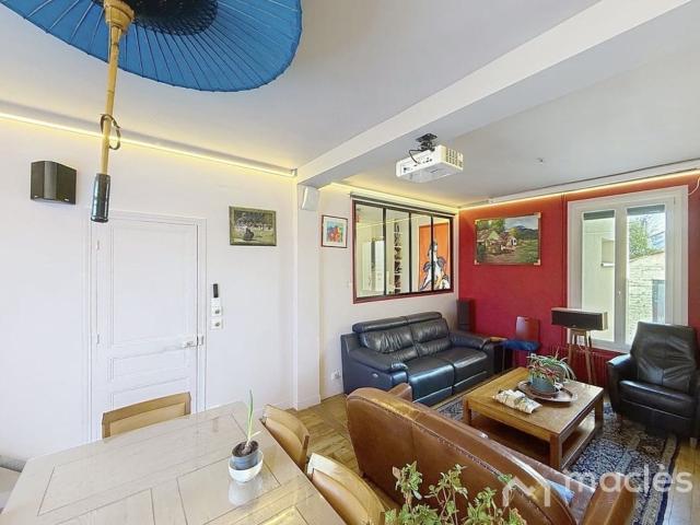 Maison vente à Saint-Denis, Epinay-sur-seine