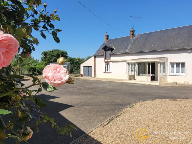 Maison vente à Yèvres, Eure-et-Loir