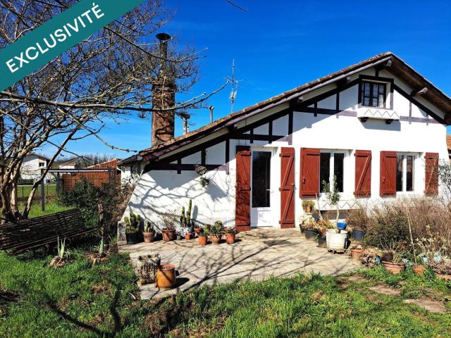 Maison vente à Mont-de-Marsan, Sarbazan