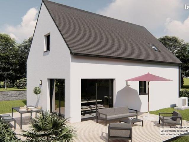 Maison vente à Saint-Nazaire, Besné