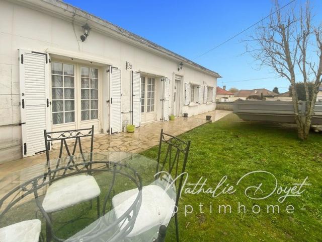 Maison vente à Vervins, Montcornet