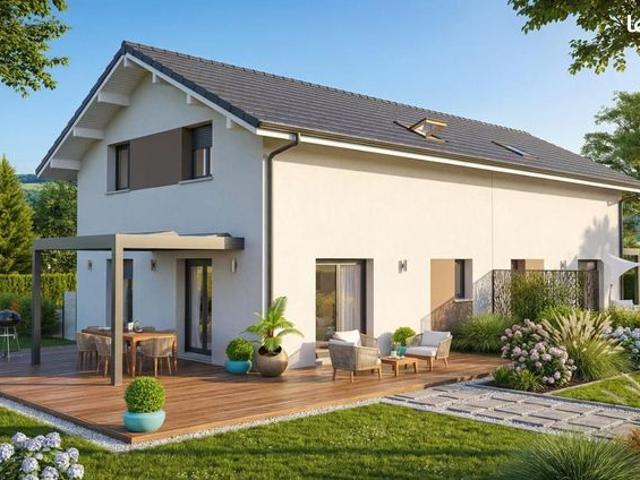 Maison vente à Thonon-les-Bains, Cervens