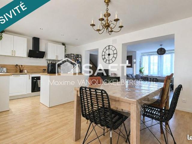 Maison vente à Lens, Souchez