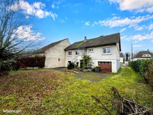 Maison vente à Montargis, Pannes
