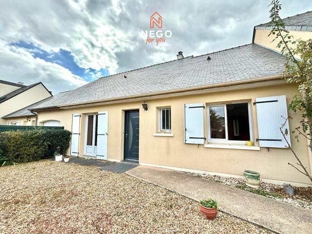 Maison vente à Angers