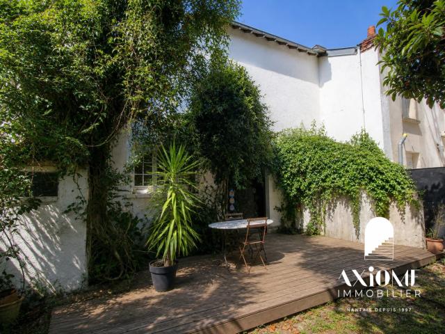 Maison vente à Nantes