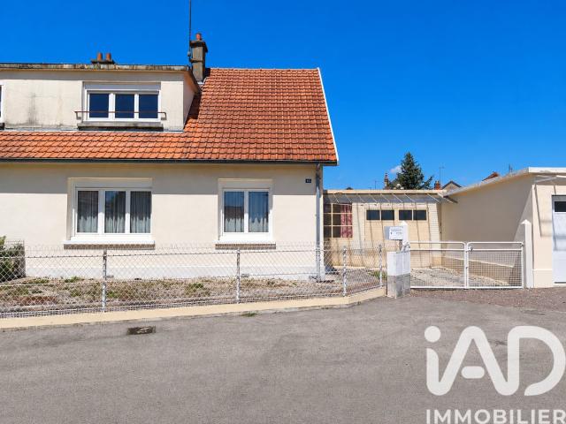 Maison vente à Nogent-sur-Seine, Romilly-sur-seine
