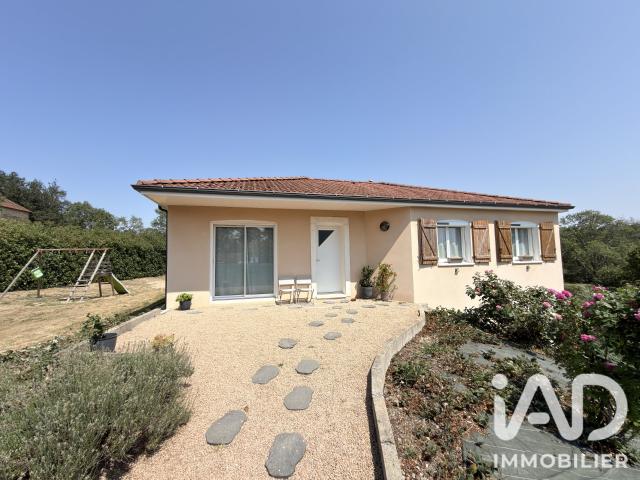 Maison vente à Guéret, Glénic