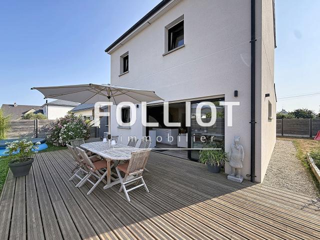 Maison vente à Avranches, Saint-pair-sur-mer