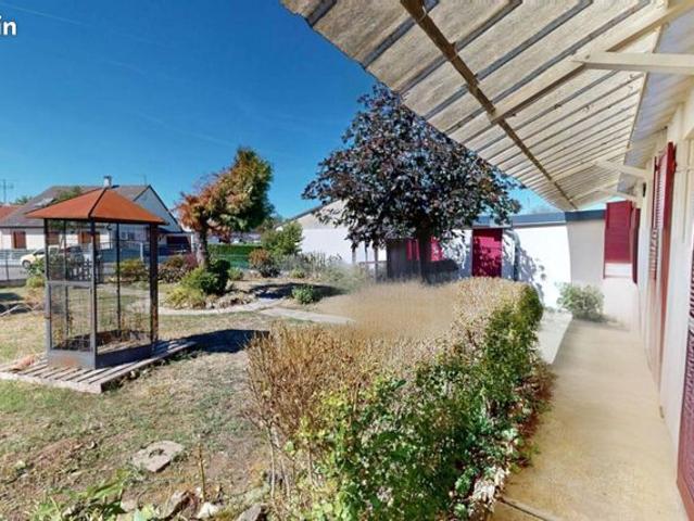 Maison vente à Châteauroux, Centre-Val de Loire