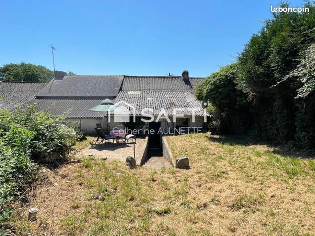 Maison vente à Redon, Bretagne
