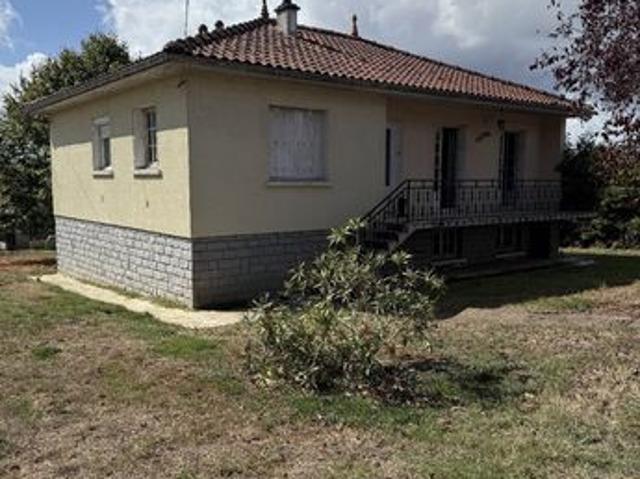 Maison vente à Confolens, Chirac