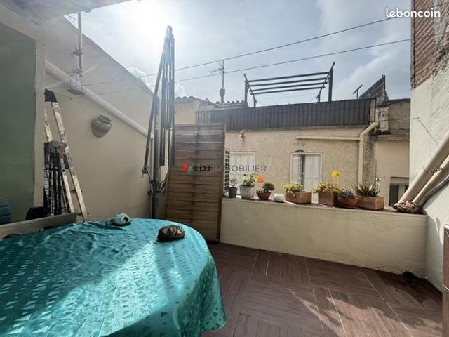 Maison vente à Perpignan, Bompas
