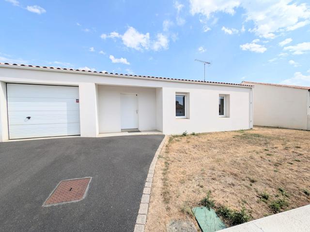 Maison vente à Les Sables-d'Olonne, Saint-gilles-croix-de-vie
