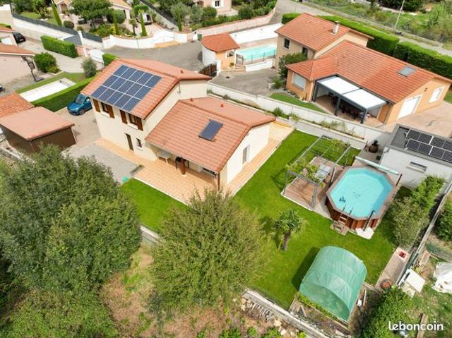 Maison vente à Chasse-sur-Rhône, Isère