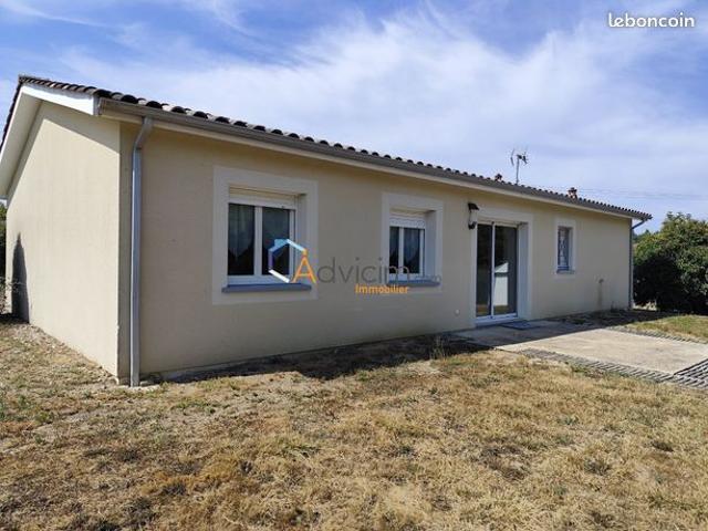 Maison vente à Marmande, Meilhan-sur-garonne