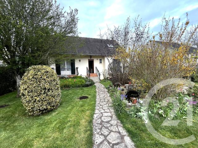 Maison vente à Chartres, Bleury