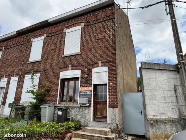 Maison vente à Avesnes-sur-Helpe, Recquignies