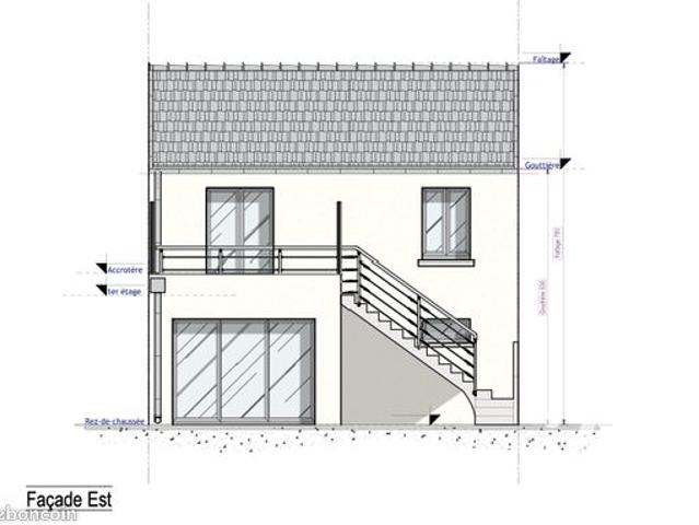 Maison vente à Nanterre