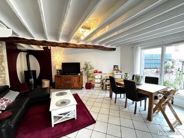 Maison vente à Mantes-la-Jolie, Mantes-la-jolie