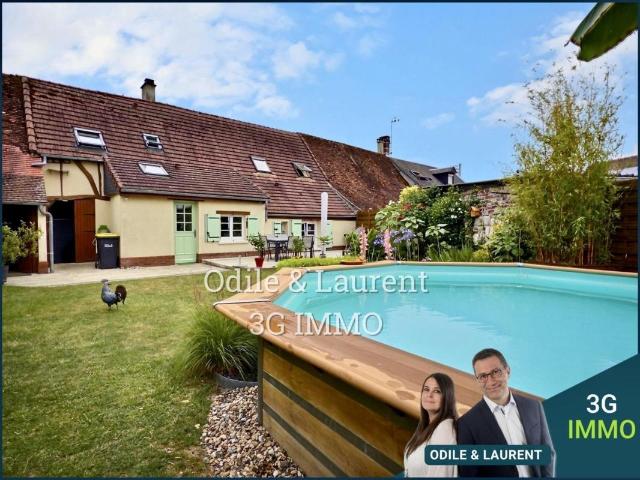 Maison vente à Clermont, Etouy