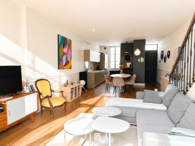 Maison vente à Bordeaux